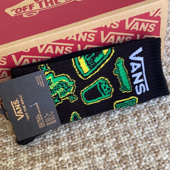 Vans “Off The Wall” socks - Picture 16 of 16